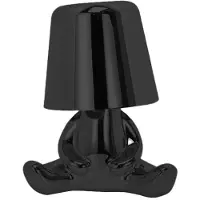 Luxus - Bins Brother Tischlampe - Schwarz - Mr When
