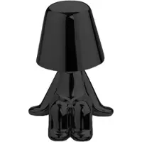 Luxus - Bins Brother Tischlampe - Schwarz - Mr Who