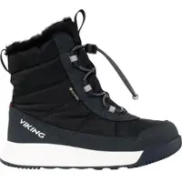Viking Aery SL GTX Winterstiefel, Black/Charcoal, 39