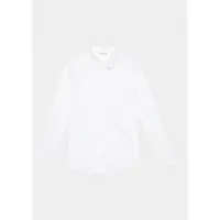 GUESS Hemd L3YH04 WE5W0 Weiß Regular Fit