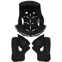 LS2 Mx436 Evo Innenpolsterung