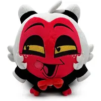 Youtooz Helluva Boss Stickie Moxxie 15 Cm Teddybär