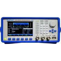 Peaktech 4046 Funktionsgenerator, Arbiträr, 1 µHz... 160 MHz