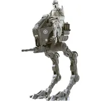 Toys – Mandalorianer – At-Rt der Imperialen Überreste – Figur aus der Vintage Collection, 10 cm