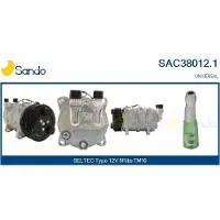 SANDO Kompressor, Klimaanlage Genuine CAC38012GS