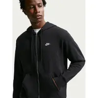 Nike Herren Kapuzensweat M NK CLUB FT FZ HOODIE