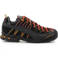 La Sportiva Hyper GTX schwarz/rot 45