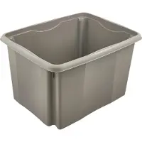 Keeeper Aufbewahrungsbox 1054615000000 15 L Grau