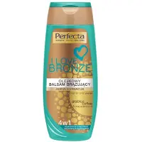 Dax Perfecta i Love Bronze Oil Bronzing Lotion 4in1 heller Teint 0,25 l