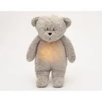 Moonie Bär 2.0 Bio Grau