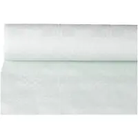 Papstar Papiertischtuchit Damastprägung