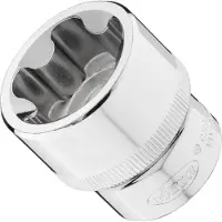 Vigor Steckschlüsseleinsatz V7920-EPR32 1/2" EPR Profil SW E32+