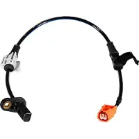 Hella Sensor Raddrehzahl 2-polig Hallsensor 468 mm Kabel für HONDA ACCORD
