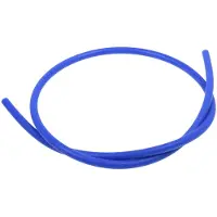 Alphacool Silicon Bending Insert 100cm (blau, für ID 3/8" / 10 mm HardTubes)