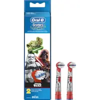 Oral-B Kids Stages Power EB10 Star Wars 2pc, 2 Stück(e), Stages Power, 10 g, 18 mm, 60 mm, 220 mm