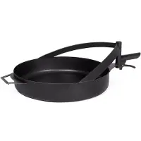 Cook King Pfanne für Feuerschale Bandito & Montana X 50 cm schwarz