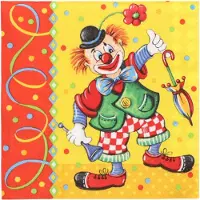 Papstar Clown