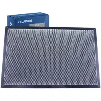 Alapure geeignet für AEG 140204164028 Regenerierbarer Kohlefilter 2-in-1