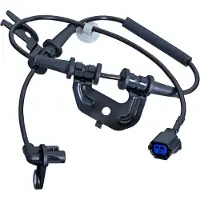 Hella Sensor Raddrehzahl 2-polig Hallsensor 726 mm Kabel für u.a. HYUNDAI i10