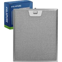 Alapure Metallfilter passend für Juno 50248271004 300x254x8mm