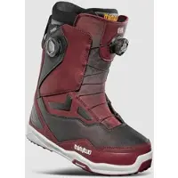 Thirtytwo Tm-2 Double BOA Stevens Snowboard-Boots oxblood Gr. 12.0