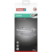 TESA 40202-00000-00 ALUXX Badopbevaring Lim Krom (blank)