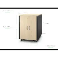 Schneider Electric NetShelter AR4017IA