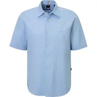 BOSS Regular-Fit Hemd aus soft gewaschener Oxford-Baumwolle Grösse S