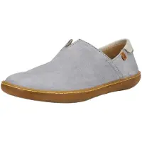 El naturalista Schuhe Damen/Herren N275 NOBUCK LAVADO DENIM/EL VIAJERO Farbe Blau