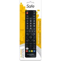 Superior -Fernbedienung Slim Safe 2in1 schwarz