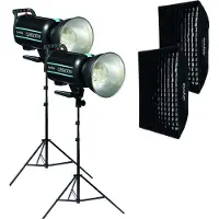 Godox QS600II Hochleistungskit