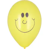 Papstar Luftballons Ø 25 cm "Sunny" 120 Stück