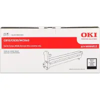 OKI -Bild. Zylinder für schwarz Toner C810/830/MC860 20K