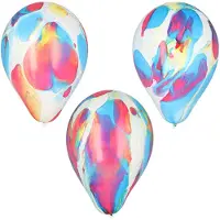 Papstar 120 Luftballons Ø 22 cm Multicolour