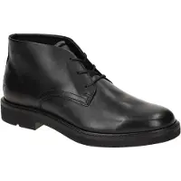 Ecco Anzugschuhe Herren Metropole London Chukka Schwarz-Schuhgröße 45