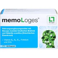 Dr. Loges + Co. GmbH memoLoges 120 St