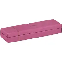 Rhodia Rhodiarama, Stiftebox aus Kunstleder, 21x5,5x3cm - Fuchsia 194520C