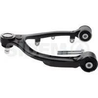 SIDEM 15076 Querlenker Oben Vorne Links für TESLA Model Y (5YJY) Model 3 (5YJ3)