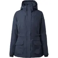 HORZE Jadine Damen Herbst-/Winter Reitjacke, Blau, 36