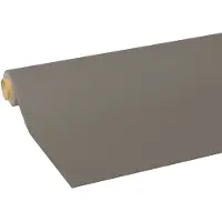 Papstar Tischdecke, Tissue "ROYAL Collection" 5 m x 1,18 m grau 10 Stück