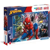 Clementoni Spiderman Marvel Maxi-puzzle 60 Stücke