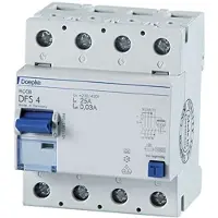 Doepke DFS4 040-4/0,03-A R FI-Schutzschalter