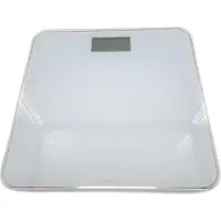 Tefal PP1503/1501/1538/36/33/34/35/37/30/31/39/40 V0 Classic Elektronische Personenwaage, max. 160 kg Tragkraft, LCD-Infodisplay