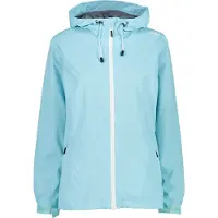 CMP Damen Regenjacke WOMAN JACKET FIX HOOD