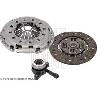 Blue Print Kupplungssatz Kupplung für MITSUBISHI Outlander II SUV (CWW) ADBP300206