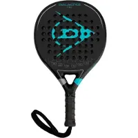 Dunlop Mini Padelschläger Schwarz Schwarz One Size