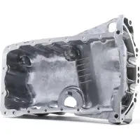 RIDEX 592O0060 Ölwanne Motorölwanne für VW PASSAT Variant (3B6) PASSAT (3B3) für AUDI A4 Limousine (8D2, B5) A4 Avant (8D5, B5) A6 Avant (4B5, C5)