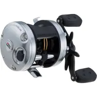 Abu Garcia Ambassadeur C3 5501 Classic - Linkshand Multirolle