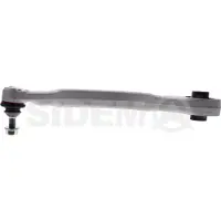 SIDEM 15078 Querlenker Hinten Unten Vorne Links Längslenker für TESLA Model Y (5YJY) Model 3 (5YJ3) Model Y Juniper