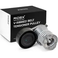 RIDEX 310T0178 Spannrolle Keilrippenriemen 65mm für FORD Focus II Schrägheck (DA, HCP, DP) für VOLVO V50 (545)